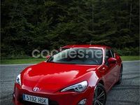 Occasion Toyota GT86 GT 200 PK (147 kW) 2013 Rood Coupé