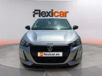 Usado Peugeot 208 Style 110 CV (80 kW) 2025 Gris Utilitario