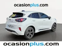 Usado Ford Puma ST-Line 125 CV (91 kW) 2025 Blanco SUV