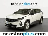 Usado Peugeot 5008 Active 136 CV (100 kW) 2024 Blanco SUV