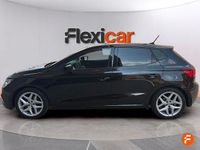 Usado Seat Ibiza FR 115 CV (84 kW) 2018 Negro Utilitario