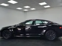 Usado Tesla Model S 386 kW (525 CV) 2019 Negro Utilitario
