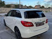 Usado Mercedes B180 109 CV (80 kW) 2013 Blanco Monovolumen