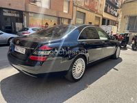 Usado Mercedes S320 204 CV (150 kW) 2006 Negro Berlina