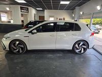 Usado VW Golf VIII GTI 245 CV (180 kW) 2021 Blanco Utilitario