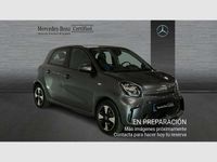 Usado Smart ForFour Electric Drive 60 kW (82 CV) 2020 Gris Utilitario