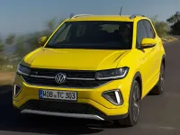 Usado VW T-Cross Edition 95 CV (69 kW) 2025 Plateado SUV