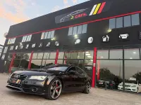 Usado Audi A7 Sportback 313 CV (230 kW) 2014 Negro Utilitario