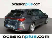 Usado Seat Leon ST FR 150 CV (110 kW) 2025 Gris Familiar