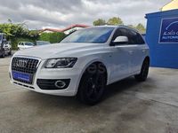 Usado Audi Q5 170 CV (125 kW) 2011 Blanco SUV
