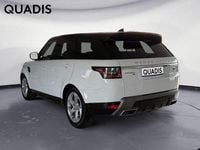 Usado Land Rover Range Rover Sport HSE 249 CV (183 kW) 2021 Blanco SUV
