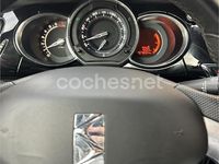 Usado Citroën DS3 155 CV (114 kW) 2010 Amarillo Utilitario