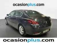 Usado Peugeot 508 Allure 150 CV (110 kW) 2014 Gris Berlina