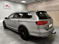 Usado VW Passat Alltrack 190 CV (139 kW) 2015 Gris / plata Familiar