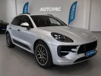 Usado Porsche Macan GTS 380 CV (279 kW) 2020 Gris / plata SUV