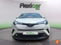 Usado Toyota C-HR Advance 122 CV (89 kW) 2019 Blanco SUV