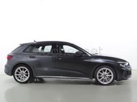 Usado Audi A3 S-Line 116 CV (85 kW) 2023 Gris / plata Berlina