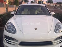 Usado Porsche Cayenne 240 CV (176 kW) 2010 Blanco SUV