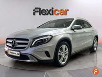 Używany Mercedes GLA200 AMG line 136 KM (100 kW) 2016 Szary SUV