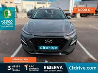 Usado Hyundai Kona 120 CV (88 kW) 2020 Gris SUV