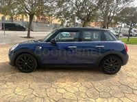 Usado Mini Cooper 136 CV (100 kW) 2015 Azul Utilitario