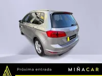 Usado VW Golf Sportsvan Advance 124 CV (91 kW) 2015 Gris Monovolumen