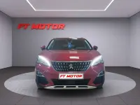 Usado Peugeot 3008 Allure 131 CV (96 kW) 2019 Rojo SUV