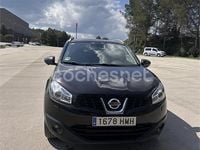 Usado Nissan Qashqai 360º 130 CV (95 kW) 2012 Negro SUV