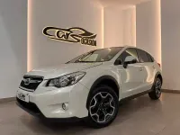 Usado Subaru XV 150 CV (110 kW) 2014 Blanco SUV