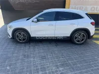 Usado Mercedes GLA220 190 CV (139 kW) 2021 Blanco SUV