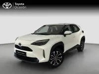 Usado Toyota Yaris Cross Active 116 CV (85 kW) 2022 Blanco SUV