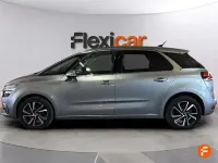 Usado Citroën C4 Feel 130 CV (95 kW) 2018 Negro