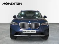 Usado BMW X3 xLine 190 CV (139 kW) 2022 Azul SUV