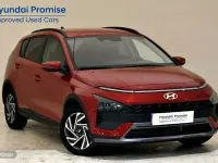 Nuevo Hyundai Bayon 90 CV (66 kW) 2025 SUV