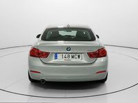 Usado BMW 420 184 CV (135 kW) 2018 Gris / plata Coupe