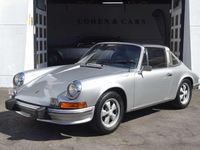 Usado Porsche 911 165 CV (121 kW) 1973 Gris Descapotable