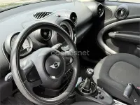 Usado Mini Cooper D Countryman 112 CV (82 kW) 2013 Negro SUV