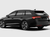Nuevo Skoda Octavia SportLine 150 CV (110 kW) 2026 Negro Familiar