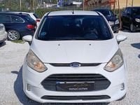 Usado Ford B-MAX Trend 95 CV (69 kW) 2016 Blanco Monovolumen