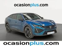 Usado Peugeot 408 GT 225 CV (165 kW) 2024 Azul SUV