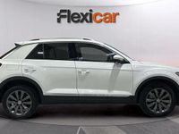 Usado VW T-Roc Sportline 151 CV (111 kW) 2019 Blanco SUV