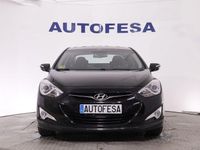 Usado Hyundai i40 136 CV (100 kW) 2014 Negro Berlina