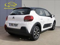 Usado Citroën C3 Live 83 CV (61 kW) 2022 Blanco Berlina