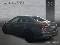 Usado Mercedes A250 AMG line 218 CV (160 kW) 2025 Gris montaña Berlina