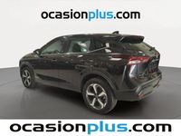 Usado Nissan Qashqai Acenta 190 CV (139 kW) 2024 Negro SUV