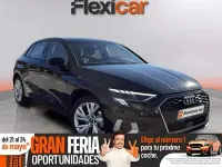 Usado Audi A3 116 HP (85 kW) 2023 Preto Sedan