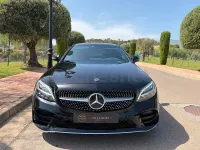 Usado Mercedes C180 156 CV (114 kW) 2020 Negro Coupe
