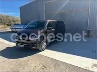 Usado VW Multivan 198 CV (145 kW) 2019 Marrón Monovolumen