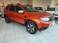 Usado Dacia Duster Prestige 100 CV (73 kW) 2022 Naranja SUV