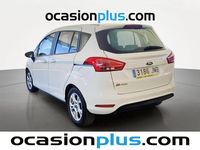 Usado Ford B-MAX Trend 95 CV (69 kW) 2016 Blanco Monovolumen